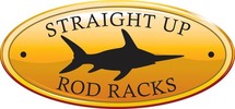 Straight Up Rod Racks